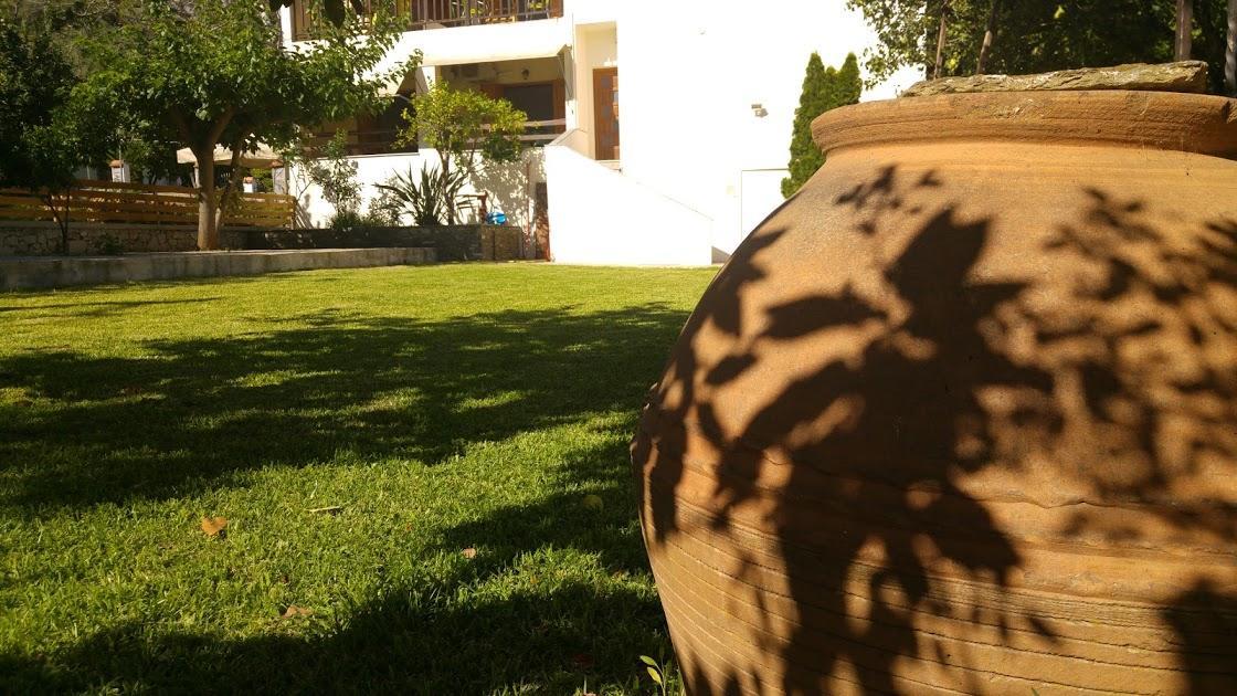 Mikro Βeach Ηotel Exterior foto