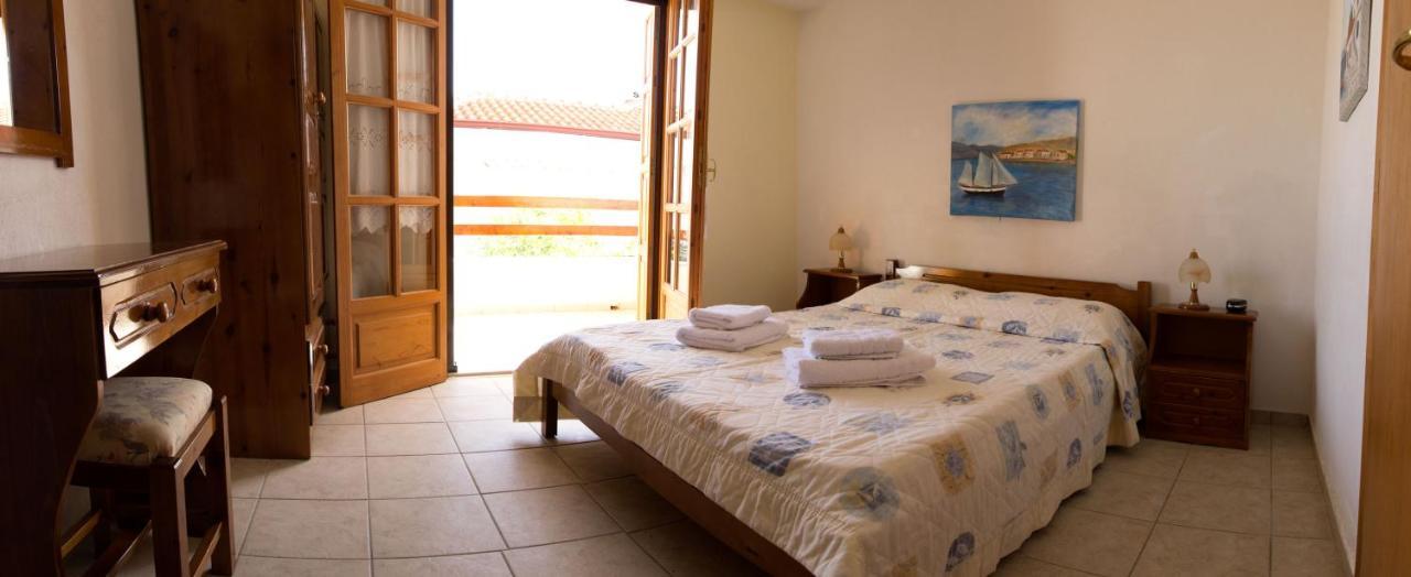 Mikro Βeach Ηotel Exterior foto